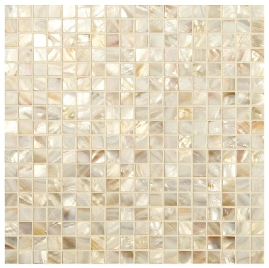 Фото в интерьере Marble Mosaic Shell