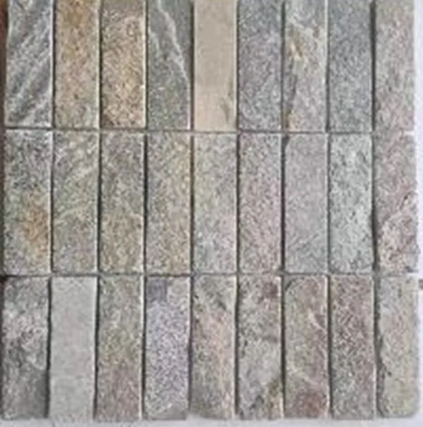 Фото в интерьере Marble Mosaic Slate