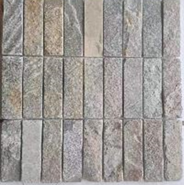 Керамическая Marble Mosaic Мозаика Slate Cultura 30х30