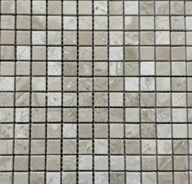 Керамическая Marble Mosaic Square 15x15 Мозаика Square 15х15