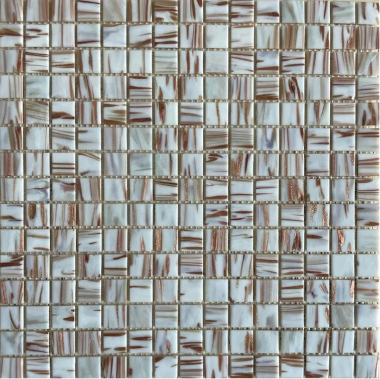Фото в интерьере Marble Mosaic Square 20x20