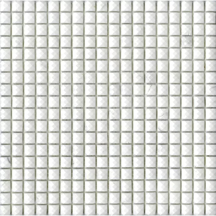 Керамическая Marble Mosaic Square15x15 Diamond  Мозаика Square 15х15