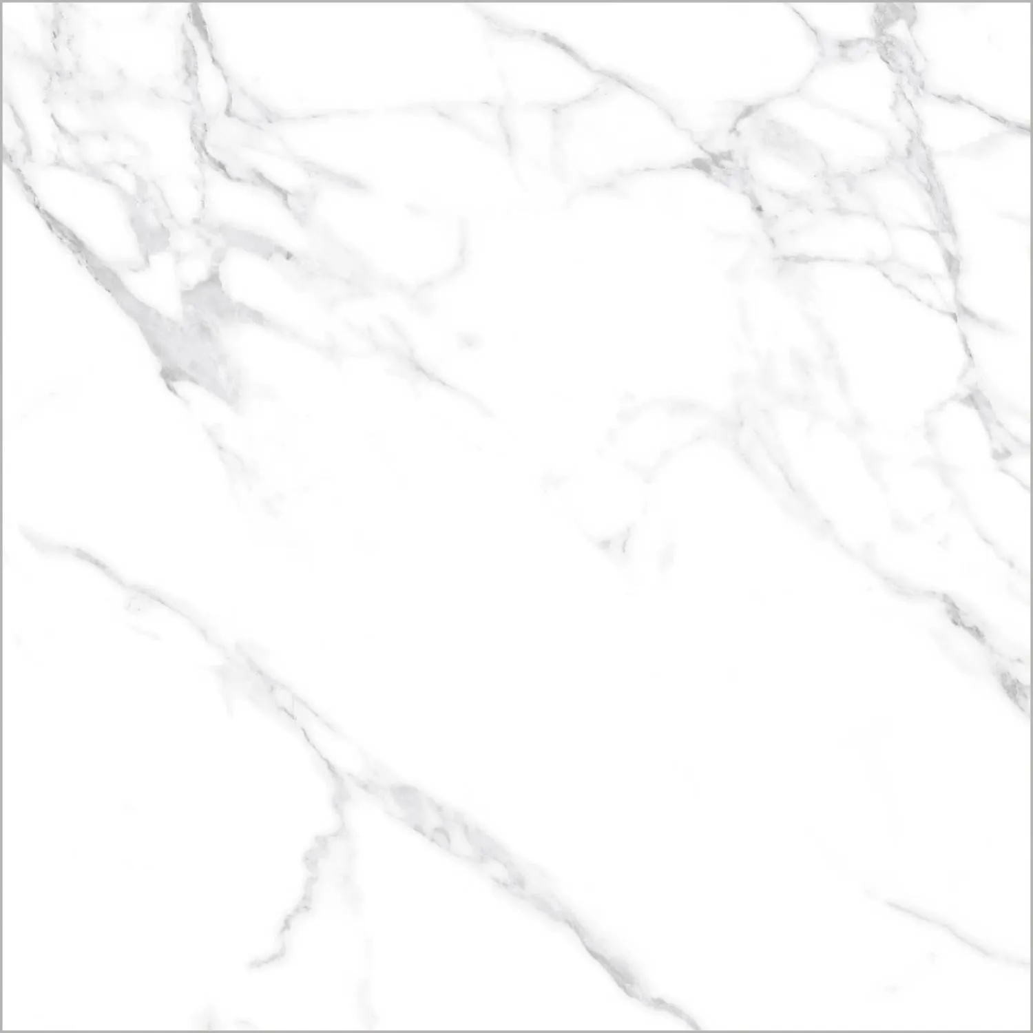 Полированный Marble Mosaic Керамогранит Statuario Bianco Pol 60х60