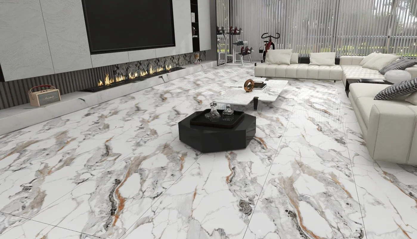 Фото в интерьере Marble Mosaic Sunnyside