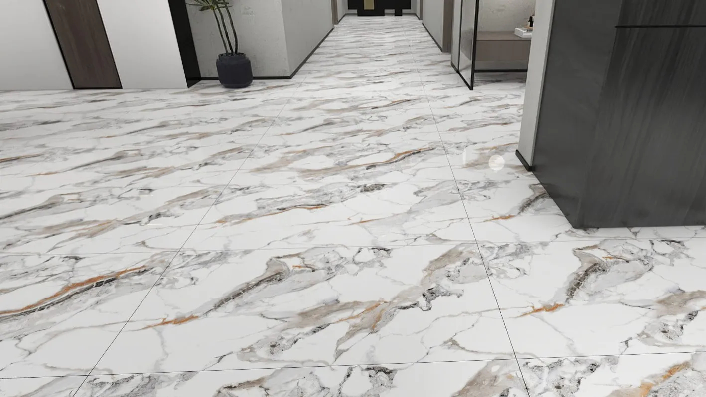 Фото в интерьере Marble Mosaic Sunnyside