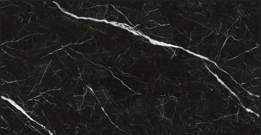 Фото в интерьере Marble Mosaic Top Black Infinity