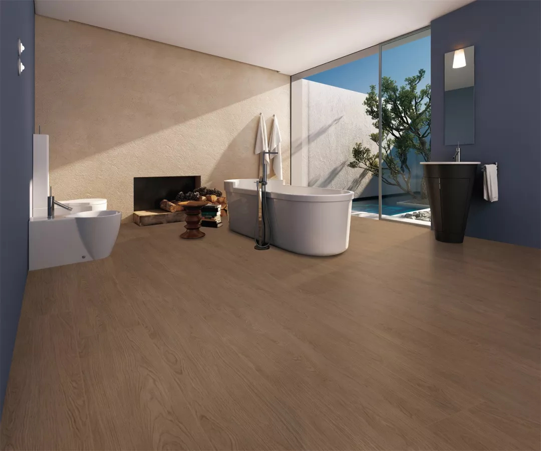 Фото в интерьере Marble Mosaic Wild Cherry