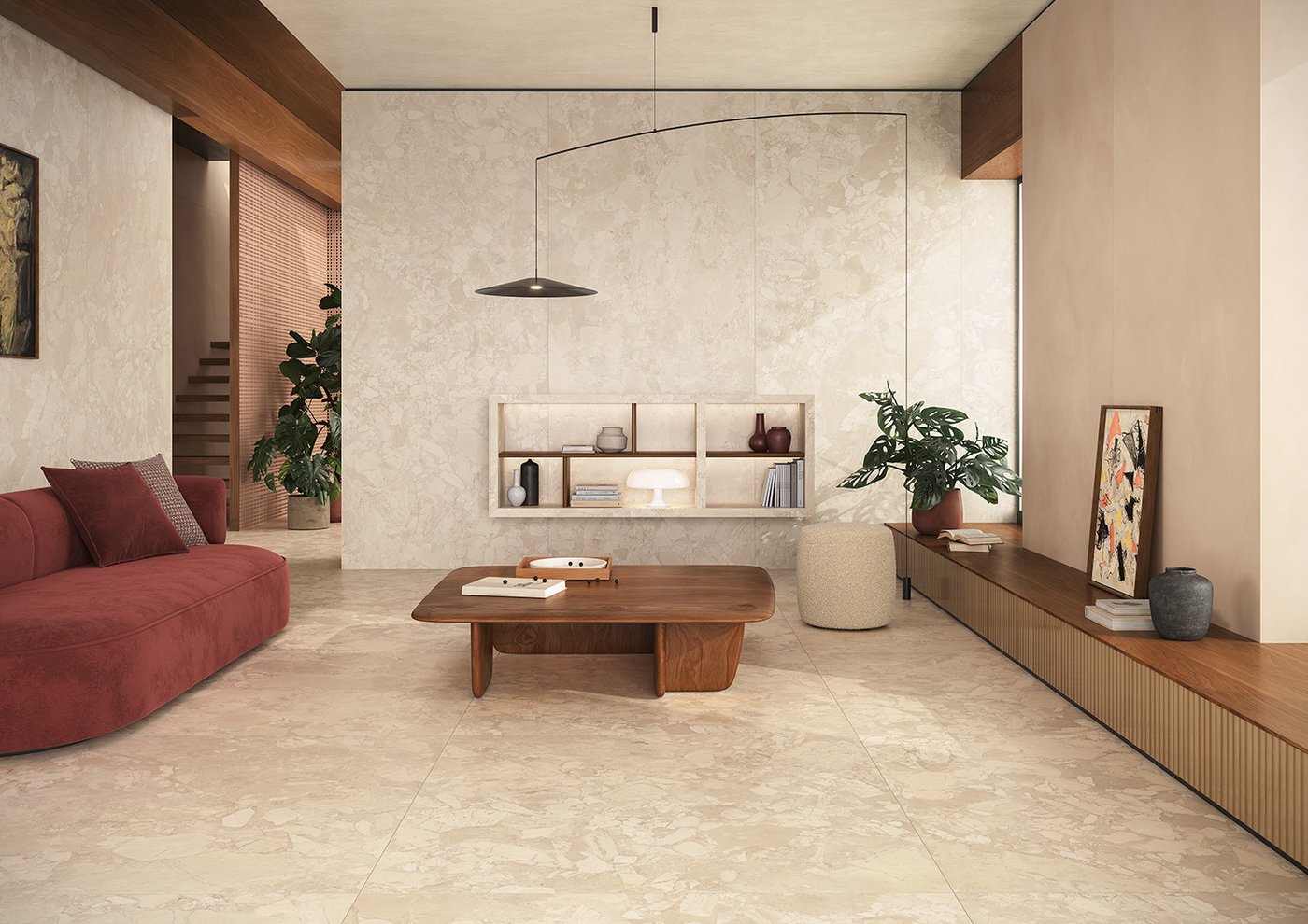 Фото в интерьере Marca Corona Arkigem