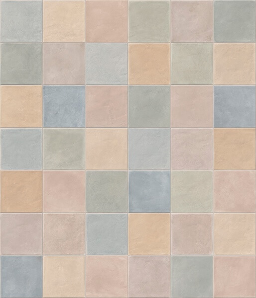 Декор Marca Corona Chalk E638 Colors 20x20