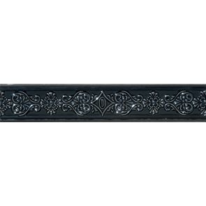 Бордюр Marca Corona Newluxe Black Bordo 6x30,5