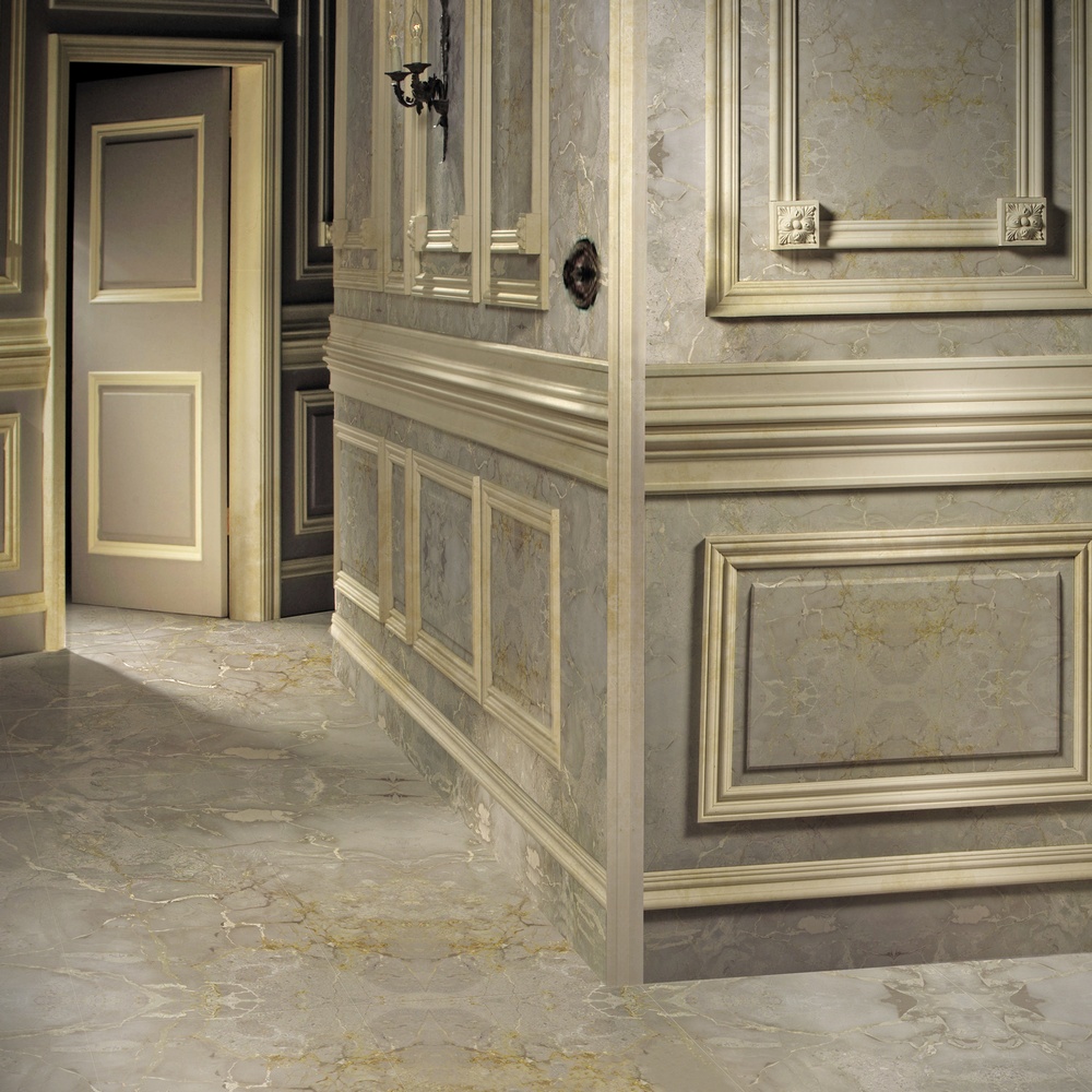 Фото в интерьере Marmocer Moldings