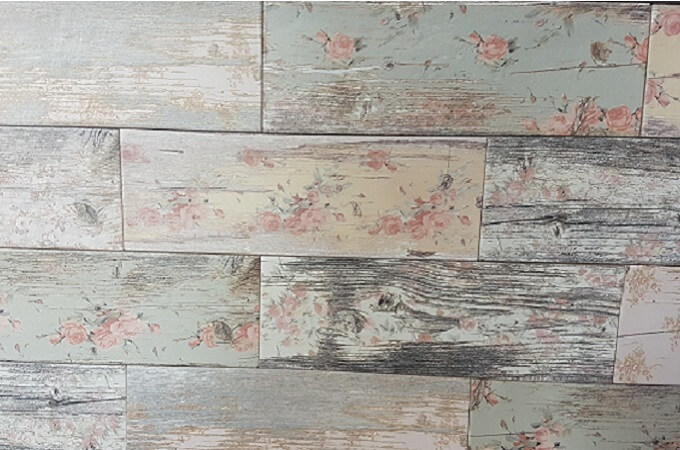 Настенная Mayolica Java Decor Wood 7,5x22,5 — фото 2