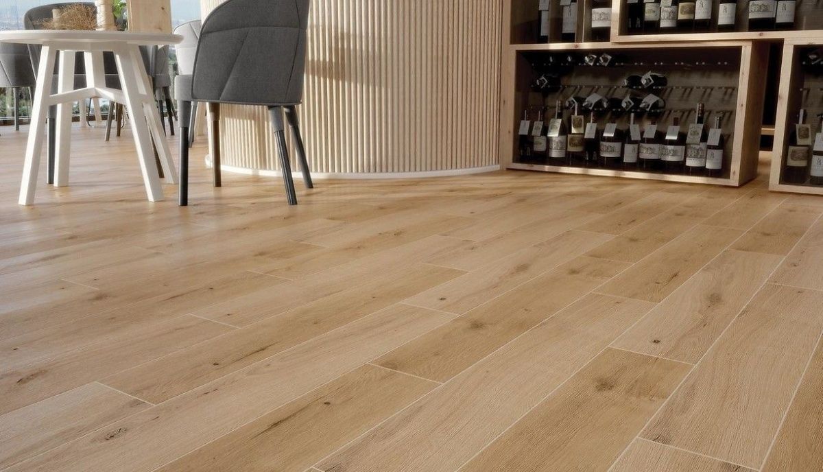 Фото в интерьере для кухни Meissen Keramik Classic Oak