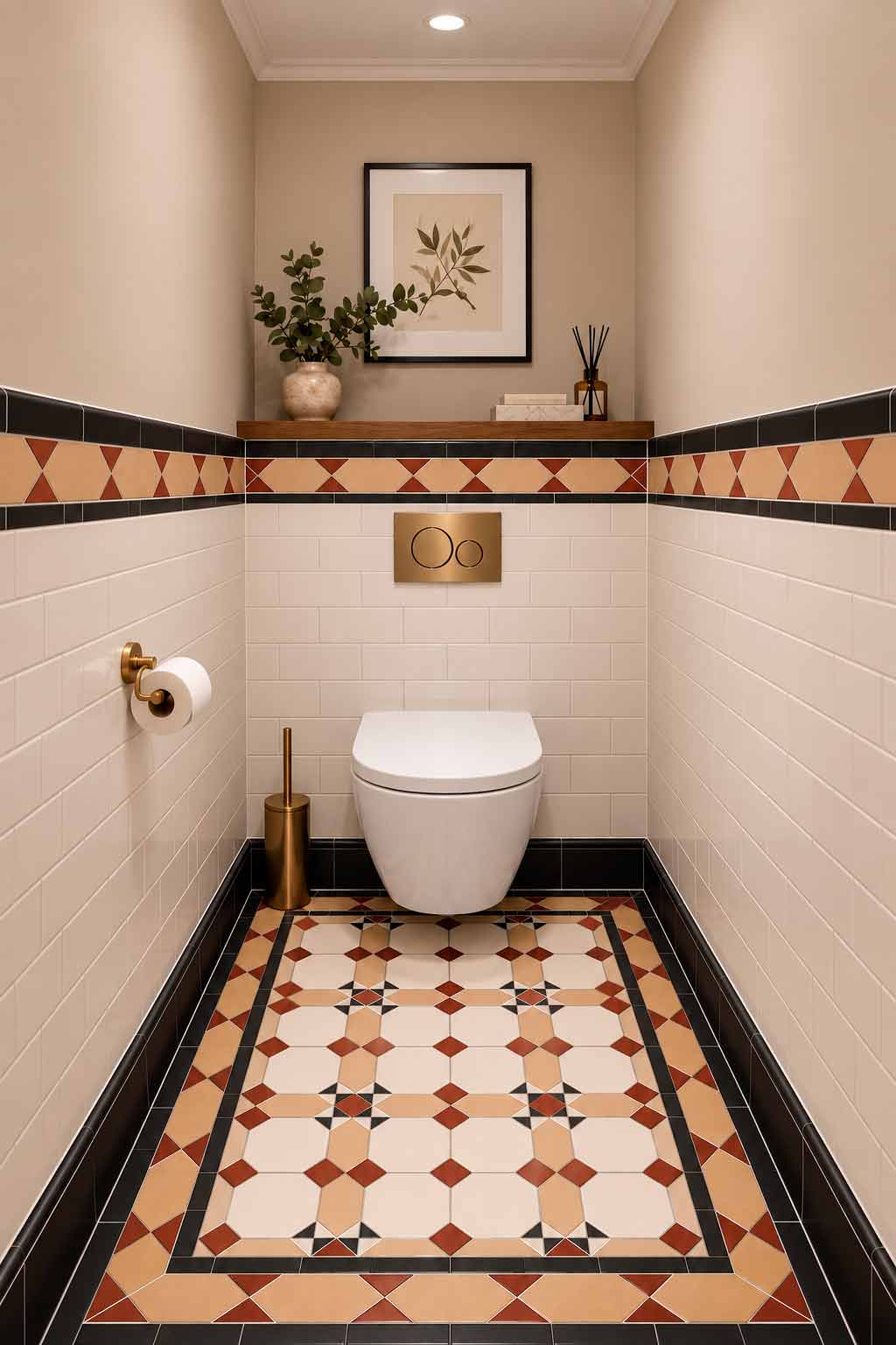 Фото в интерьере Metlah.Store Брунель