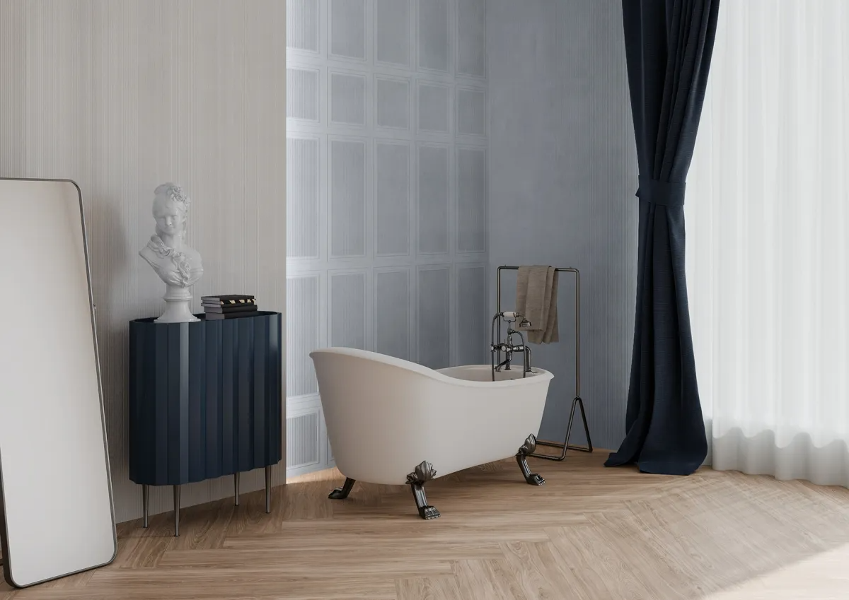 Интерьер Metropol Haussmann
