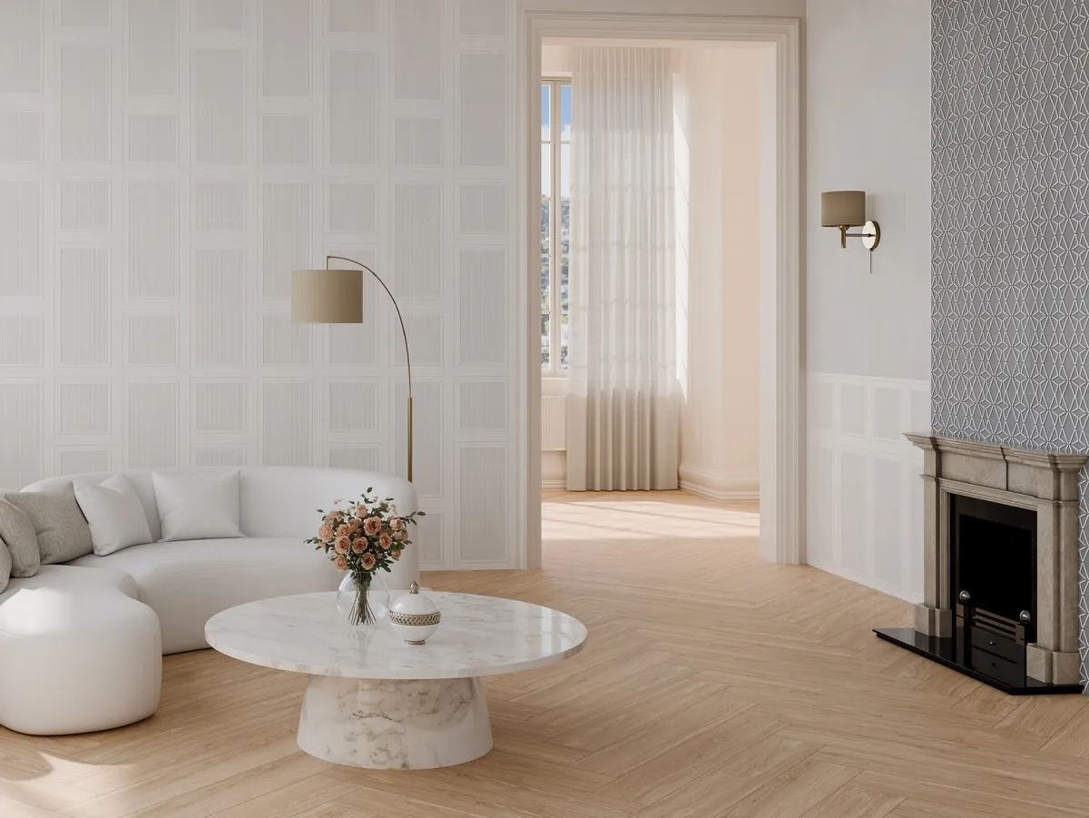 Интерьер Metropol Haussmann