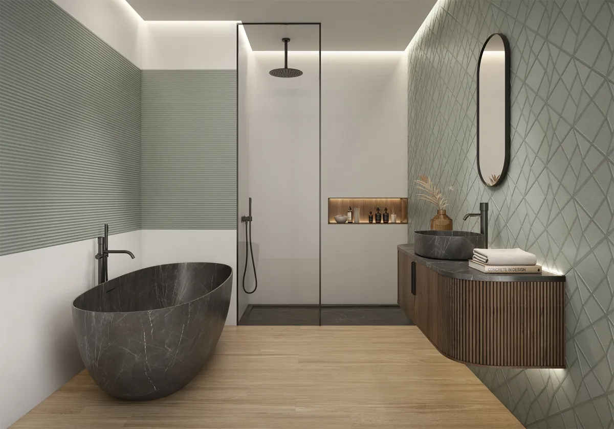Интерьер Metropol Miyako