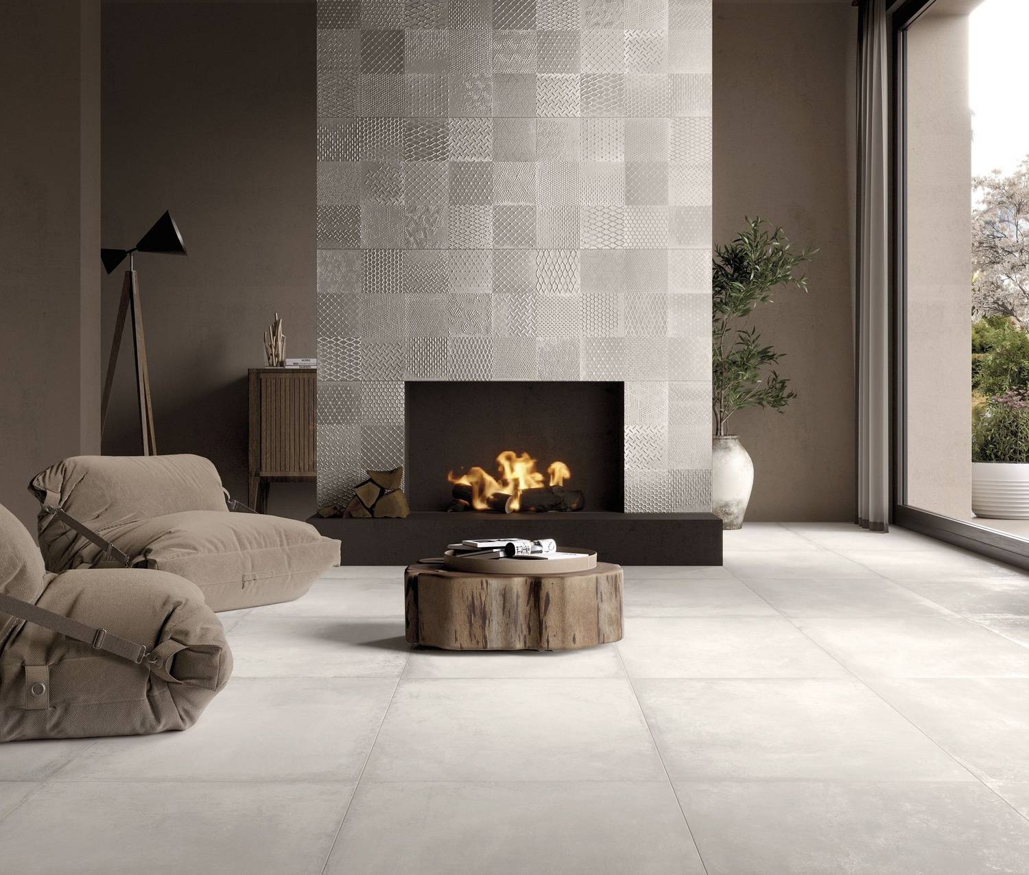 Фото в интерьере MGM Ceramiche Element