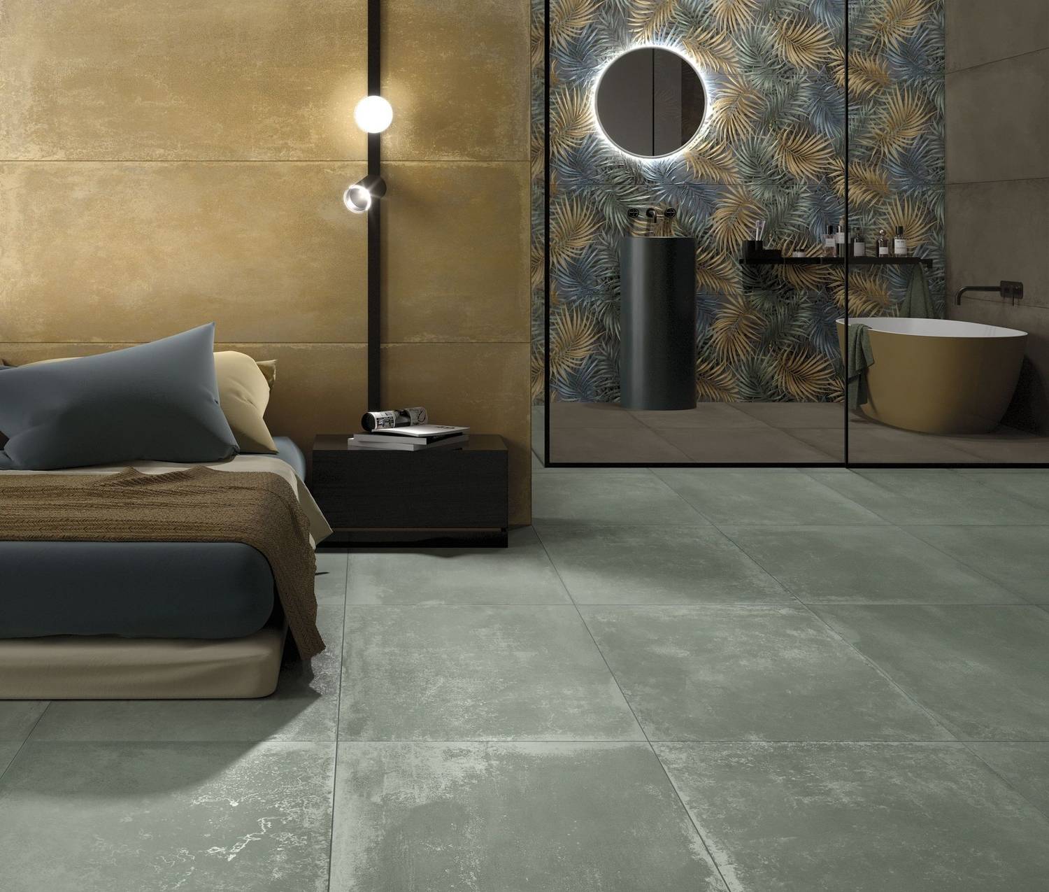 Фото в интерьере MGM Ceramiche Element