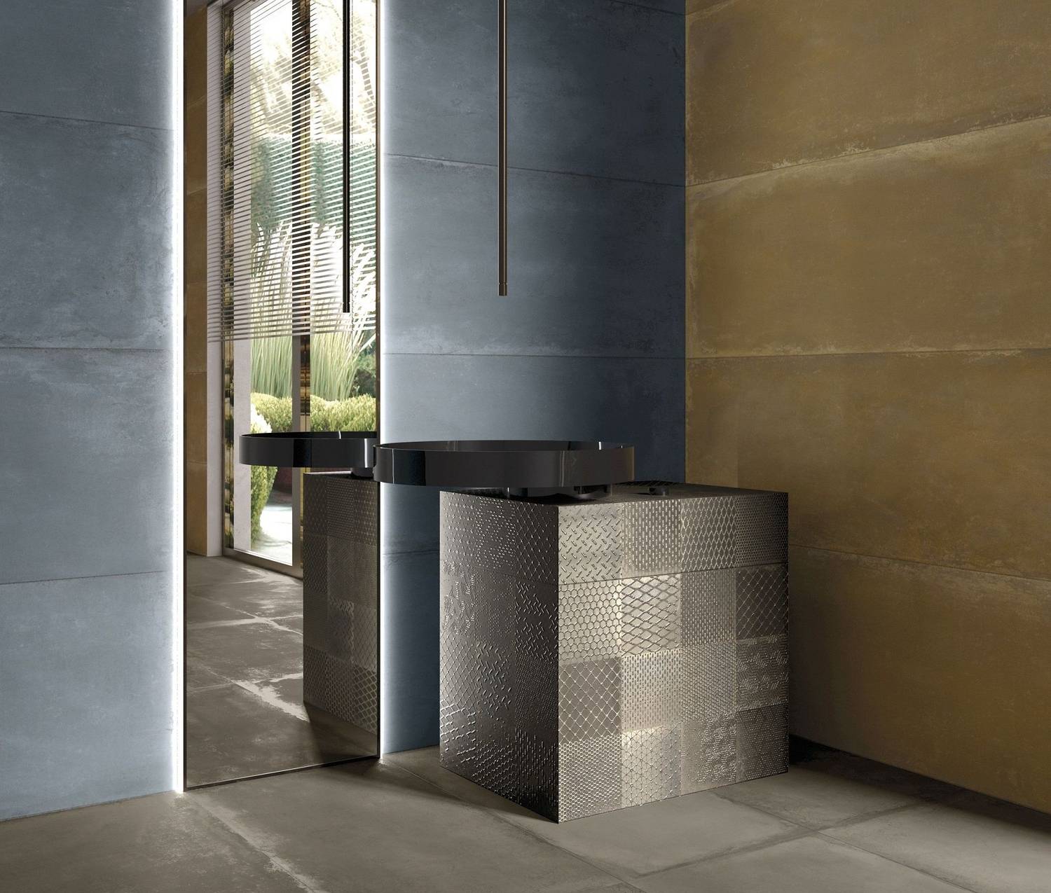 Фото в интерьере MGM Ceramiche Element