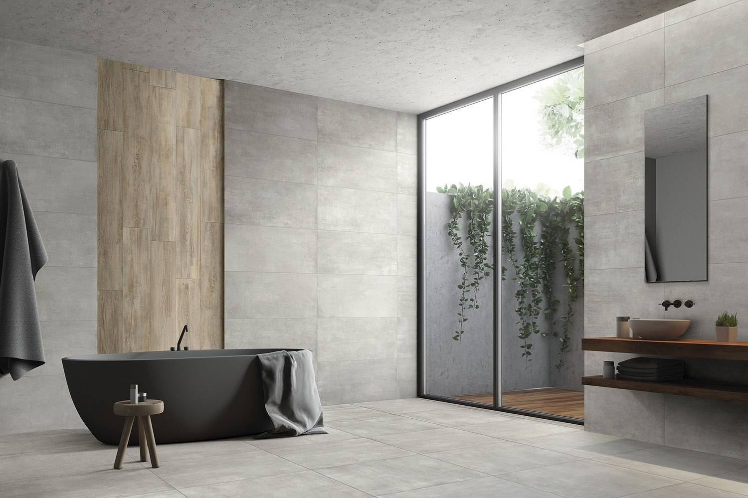 Фото в интерьере MGM Ceramiche Industrial