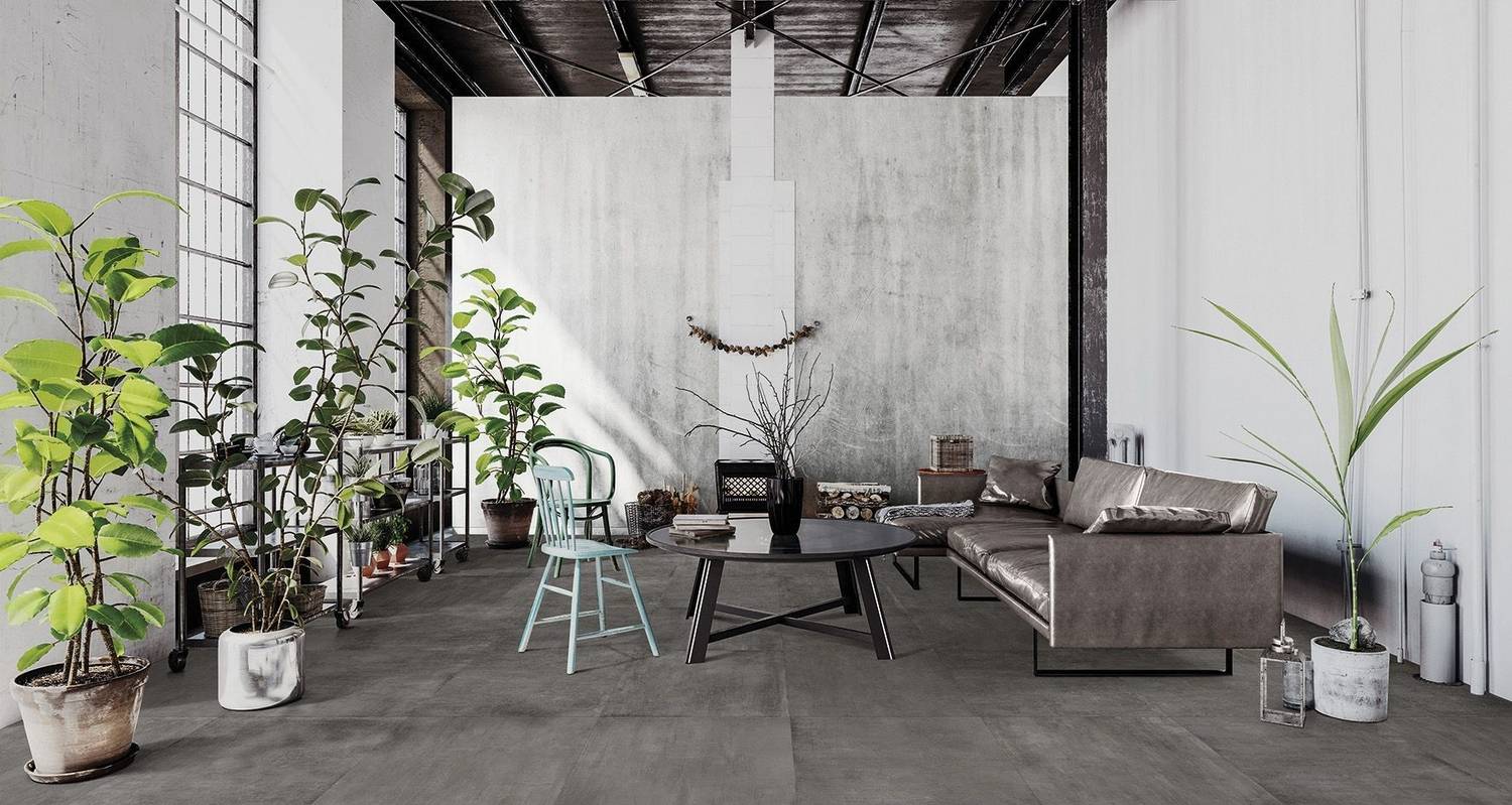 Фото в интерьере MGM Ceramiche Industrial