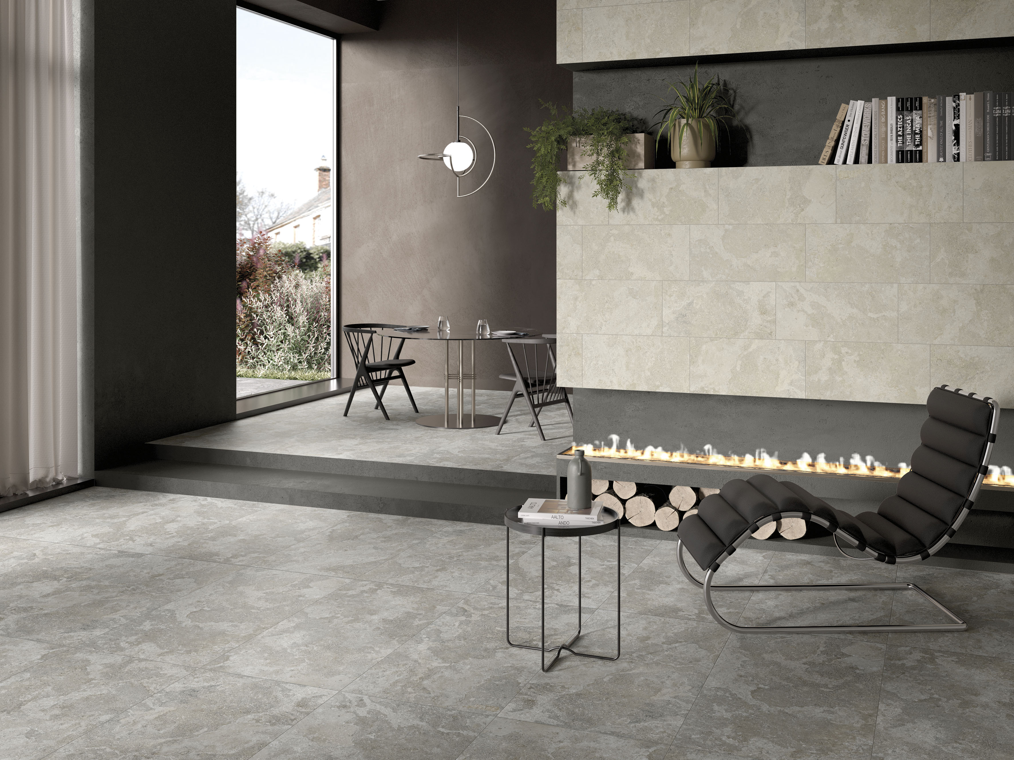 Фото в интерьере MGM Ceramiche Viken