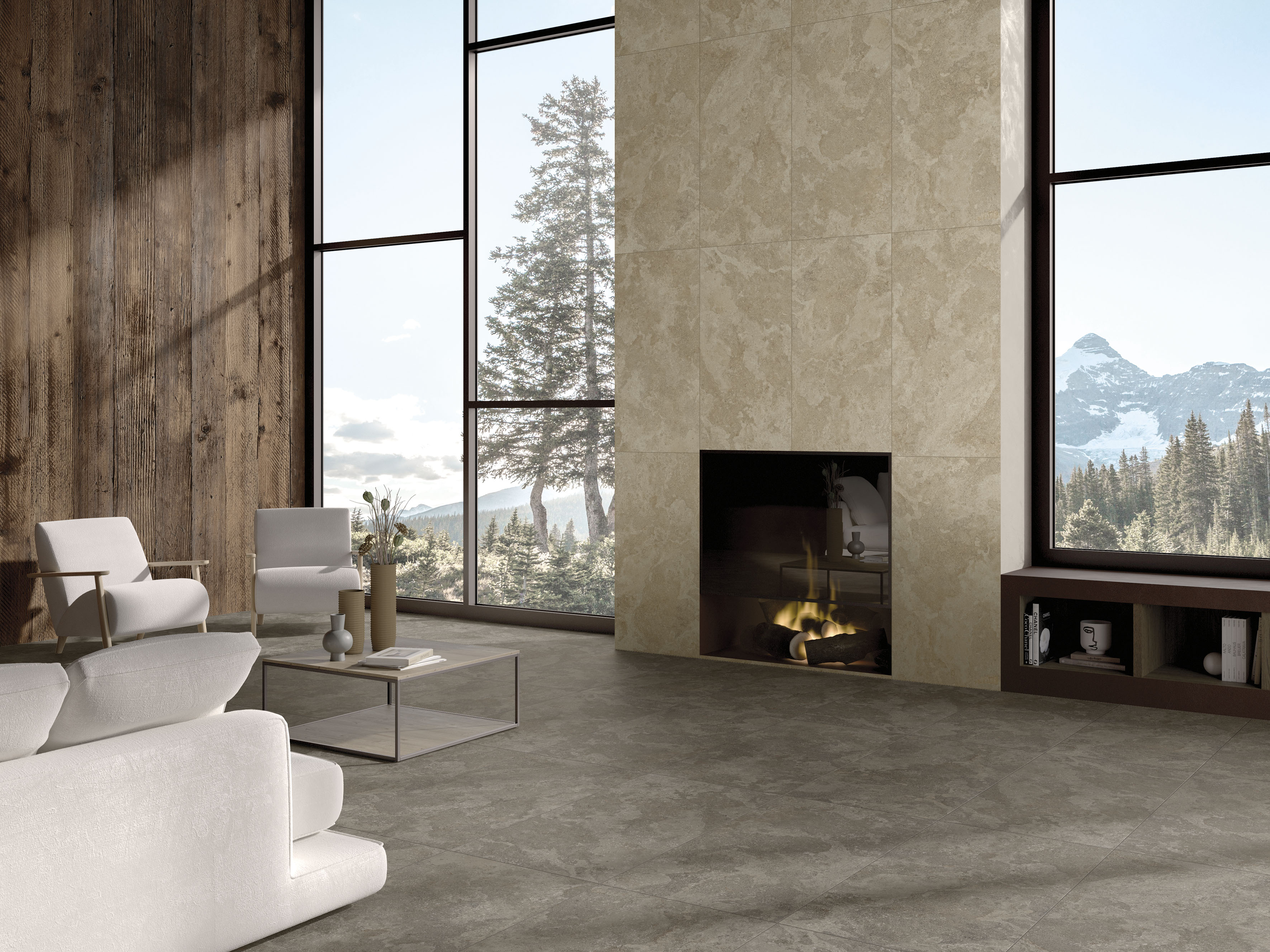 Фото в интерьере MGM Ceramiche Viken