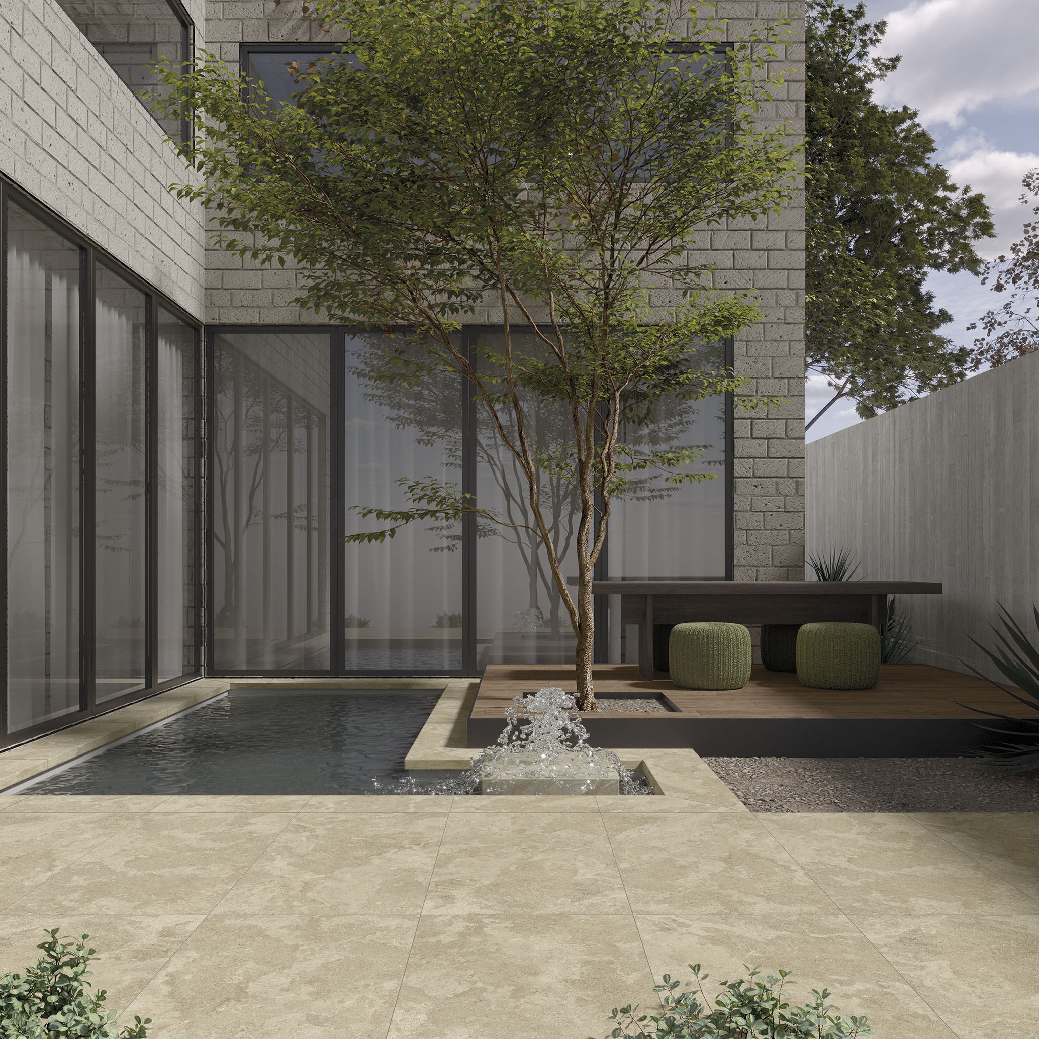 Фото в интерьере MGM Ceramiche Viken