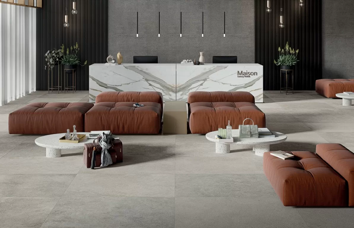 Фото в интерьере Mirage Dijon