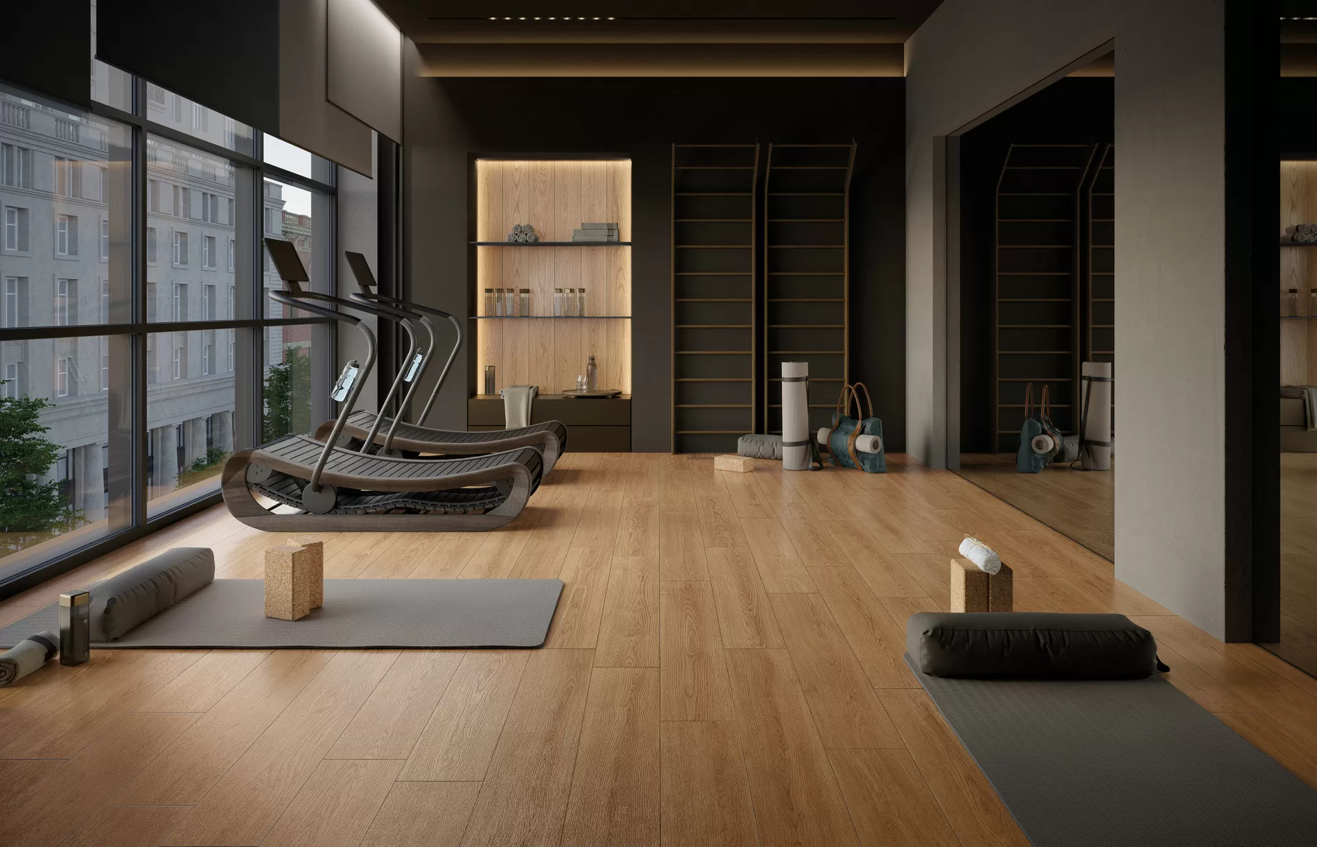 Фото в интерьере Mirage Izumi