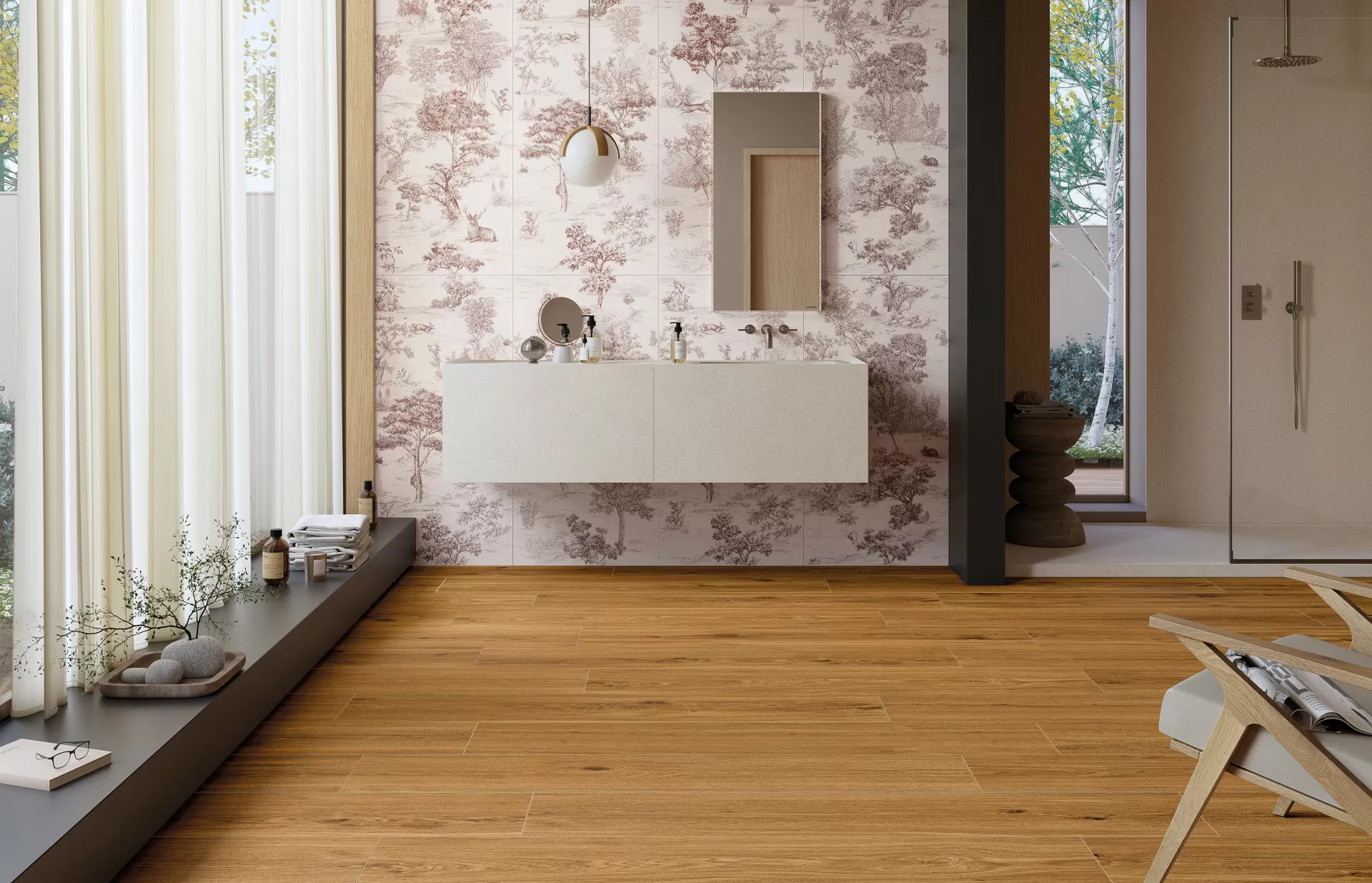 Фото в интерьере Mirage Izumi