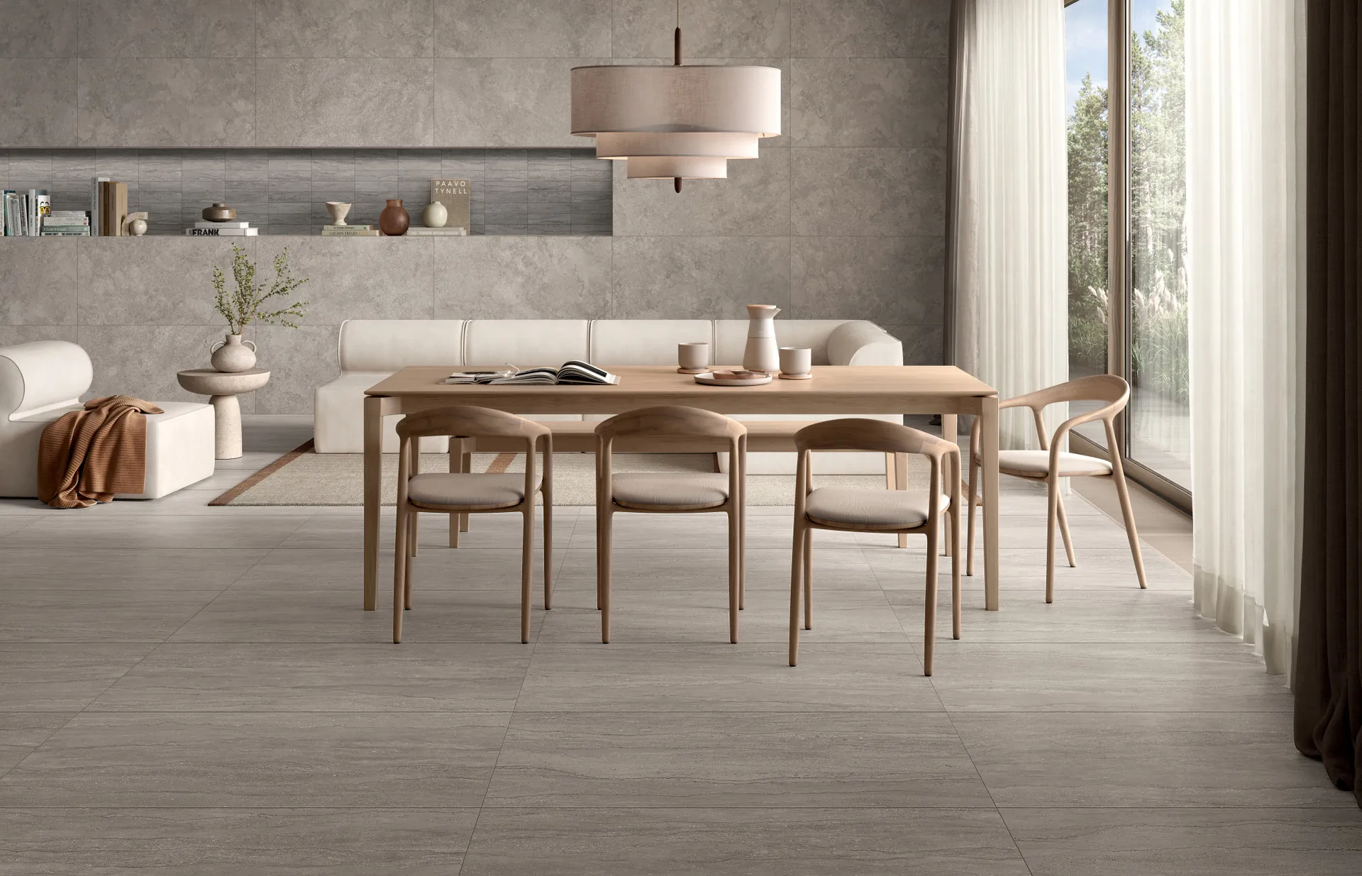 Фото в интерьере Mirage Noriven