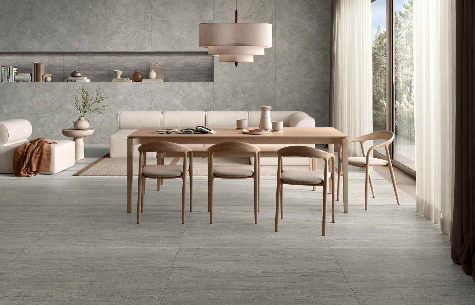 Фото в интерьере Mirage Noriven