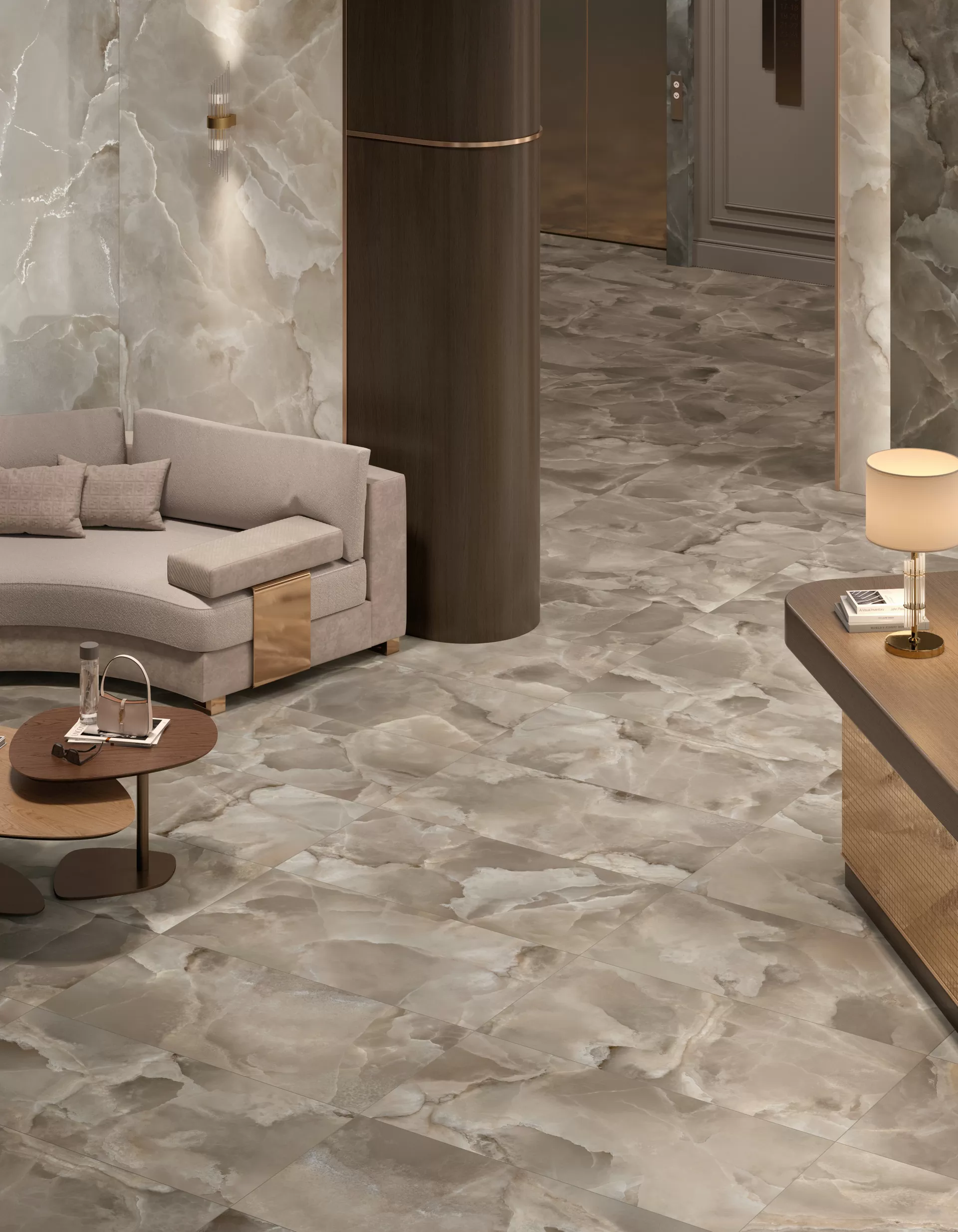 Фото в интерьере Mirage Onyce