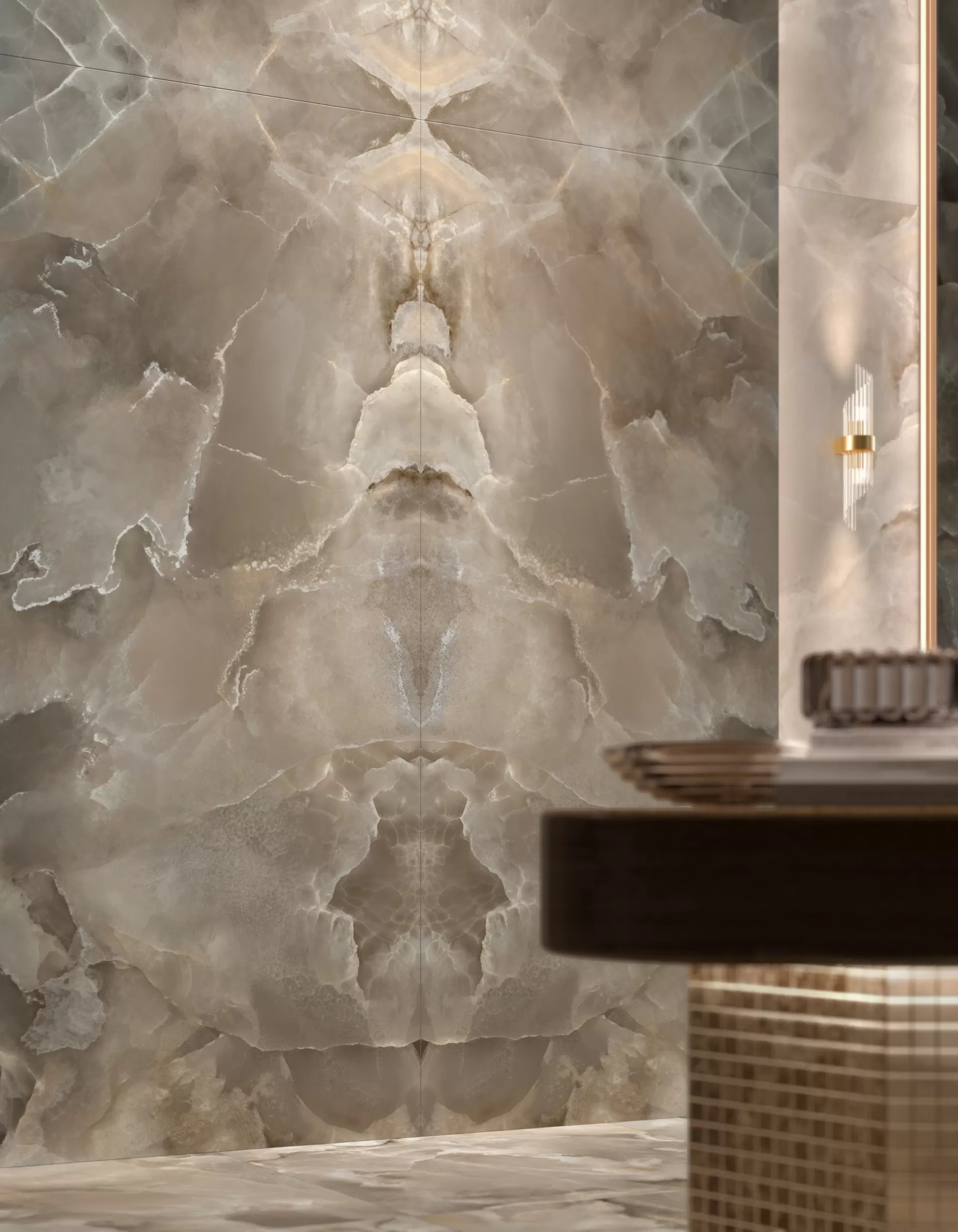Фото в интерьере Mirage Onyce