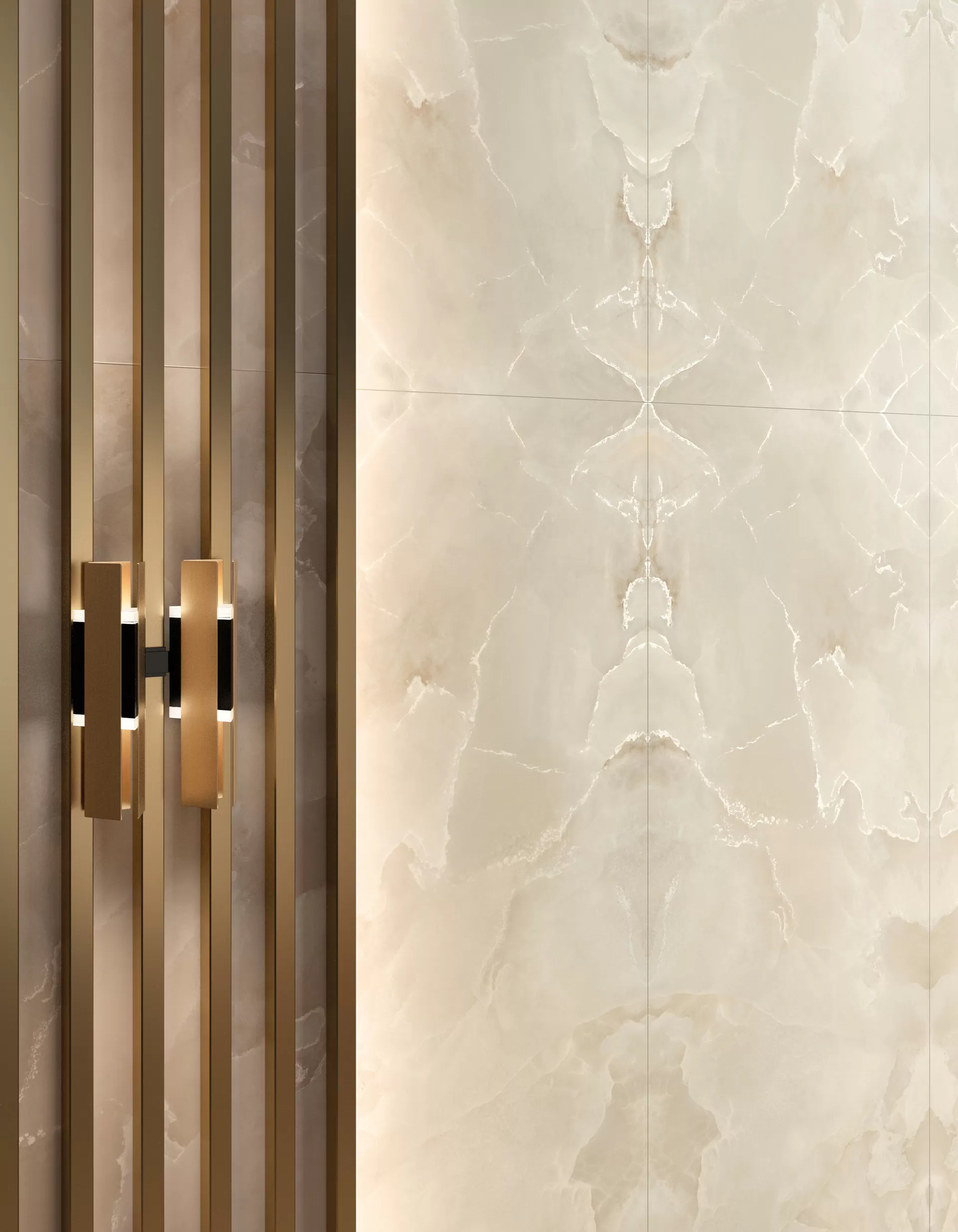 Фото в интерьере Mirage Onyce