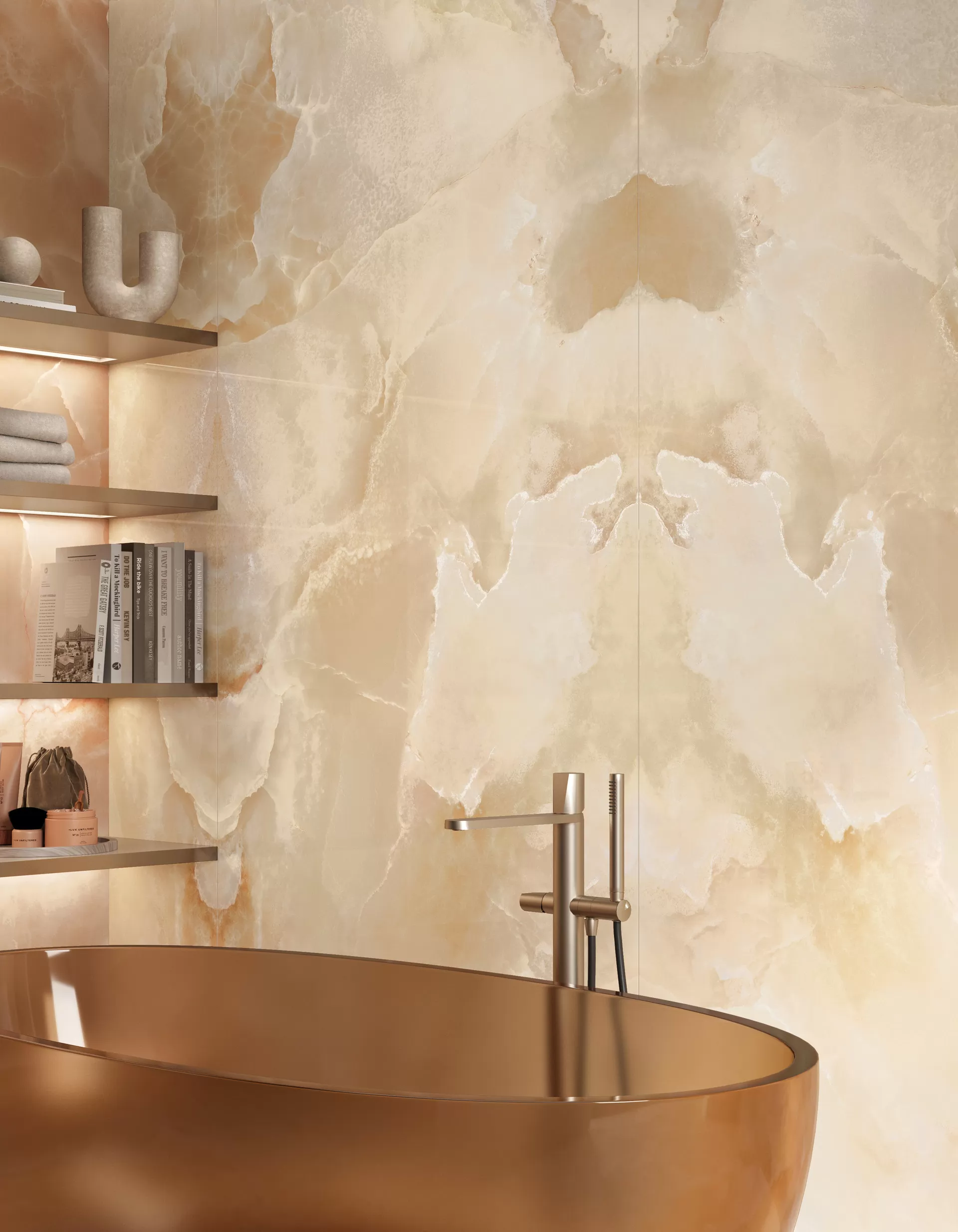 Фото в интерьере Mirage Onyce