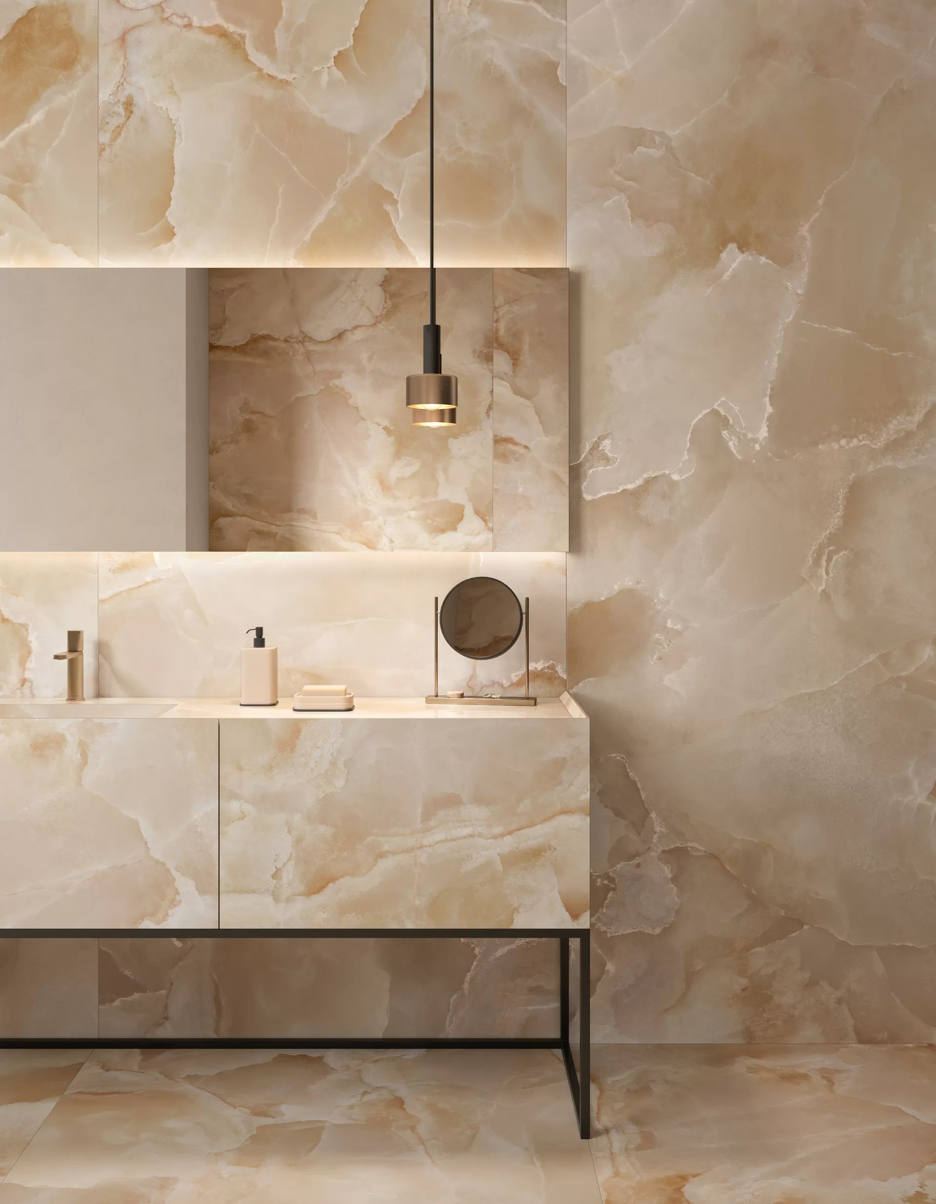 Фото в интерьере Mirage Onyce