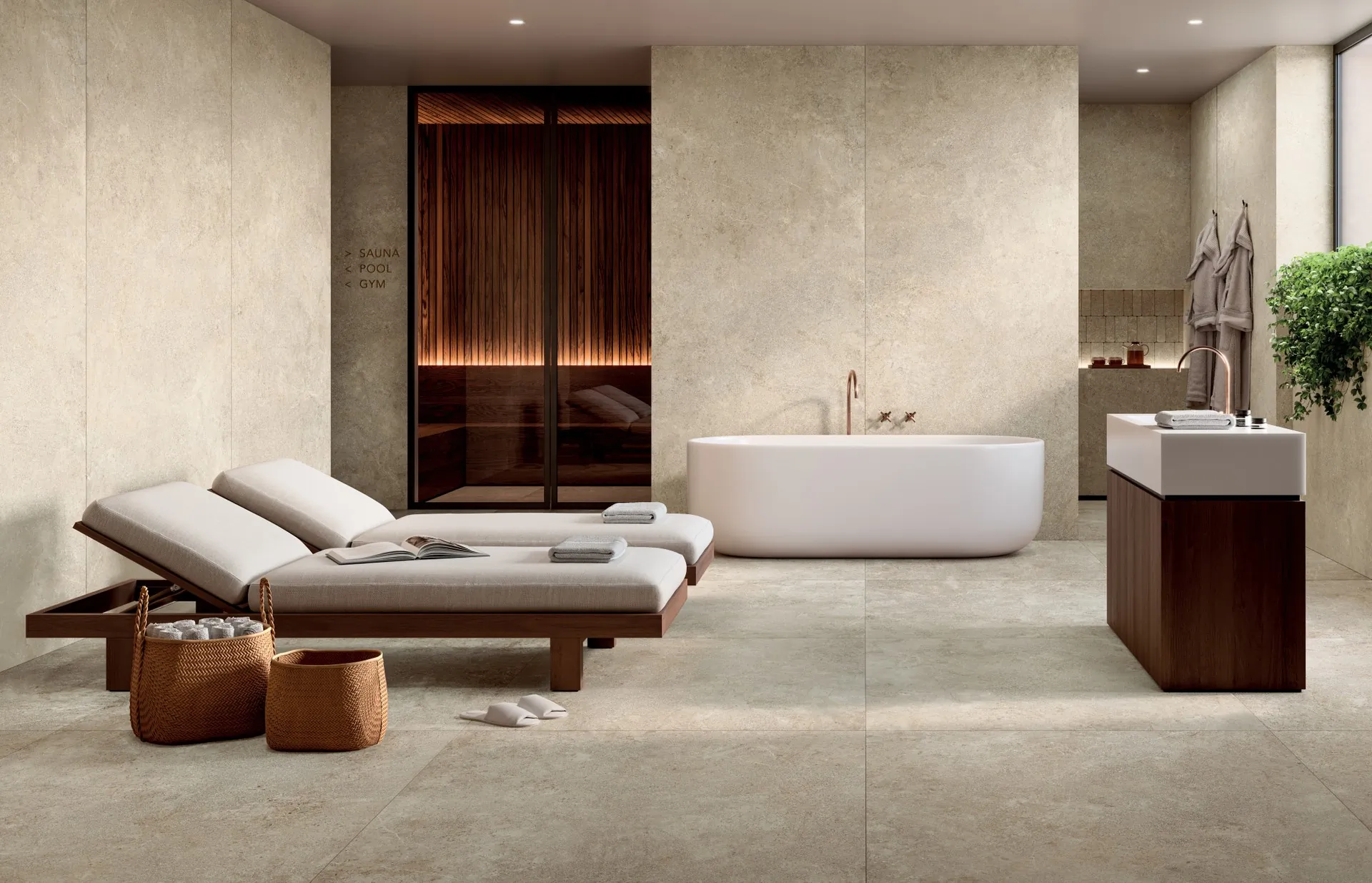 Фото в интерьере Mirage Palmira