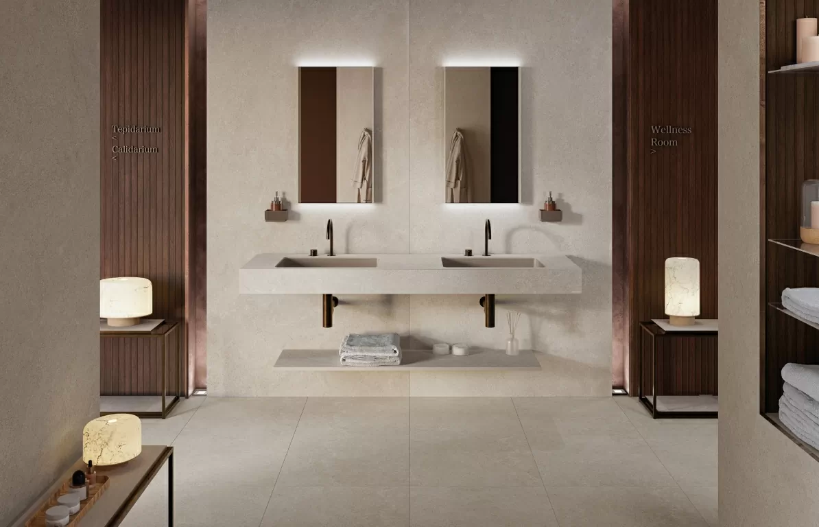 Фото в интерьере Mirage Restone