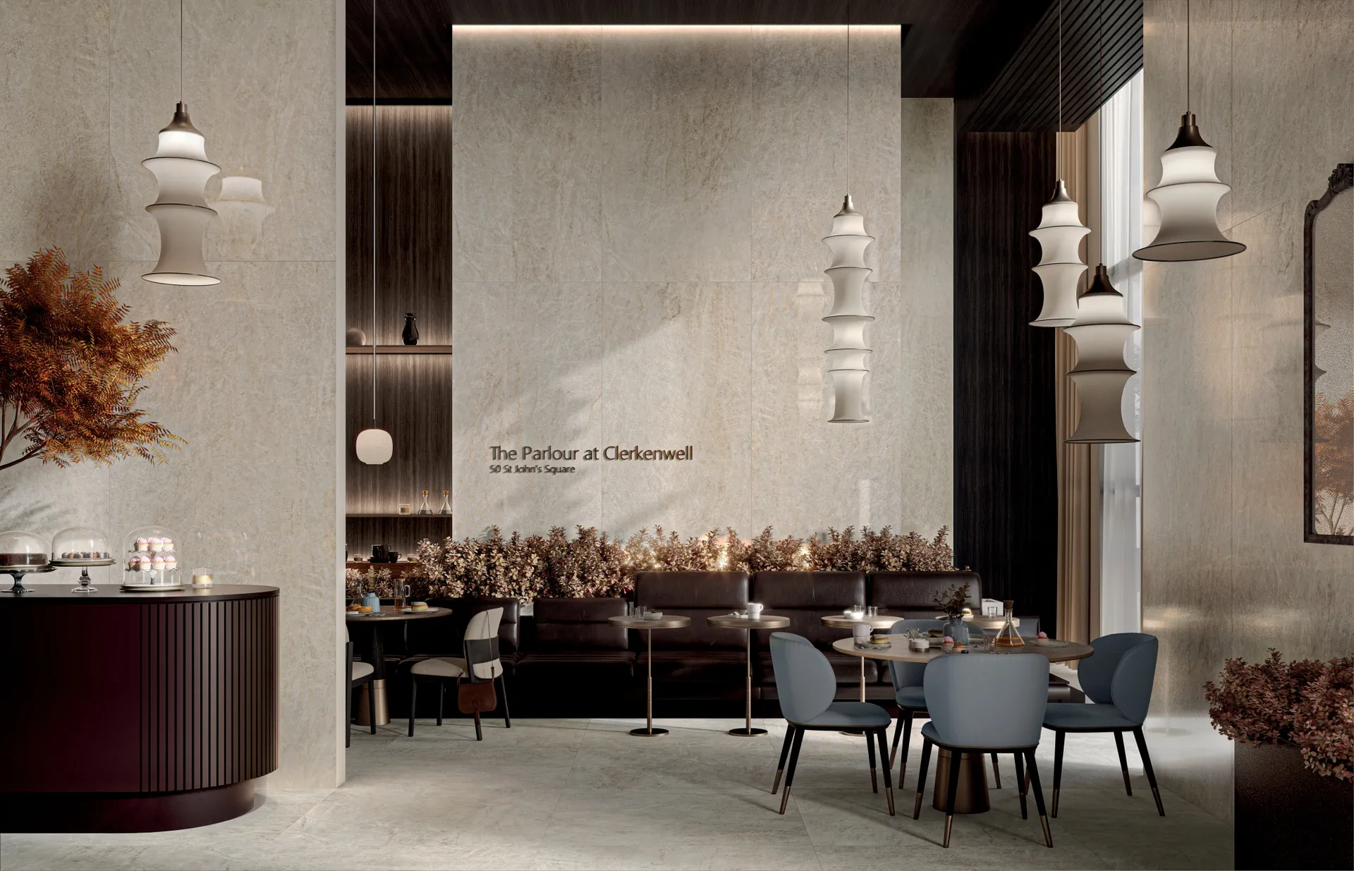 Фото в интерьере Mirage Zahara