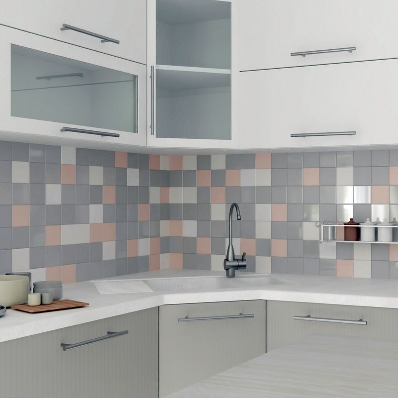 Фото в интерьере Modern Ceramics Mini Tile