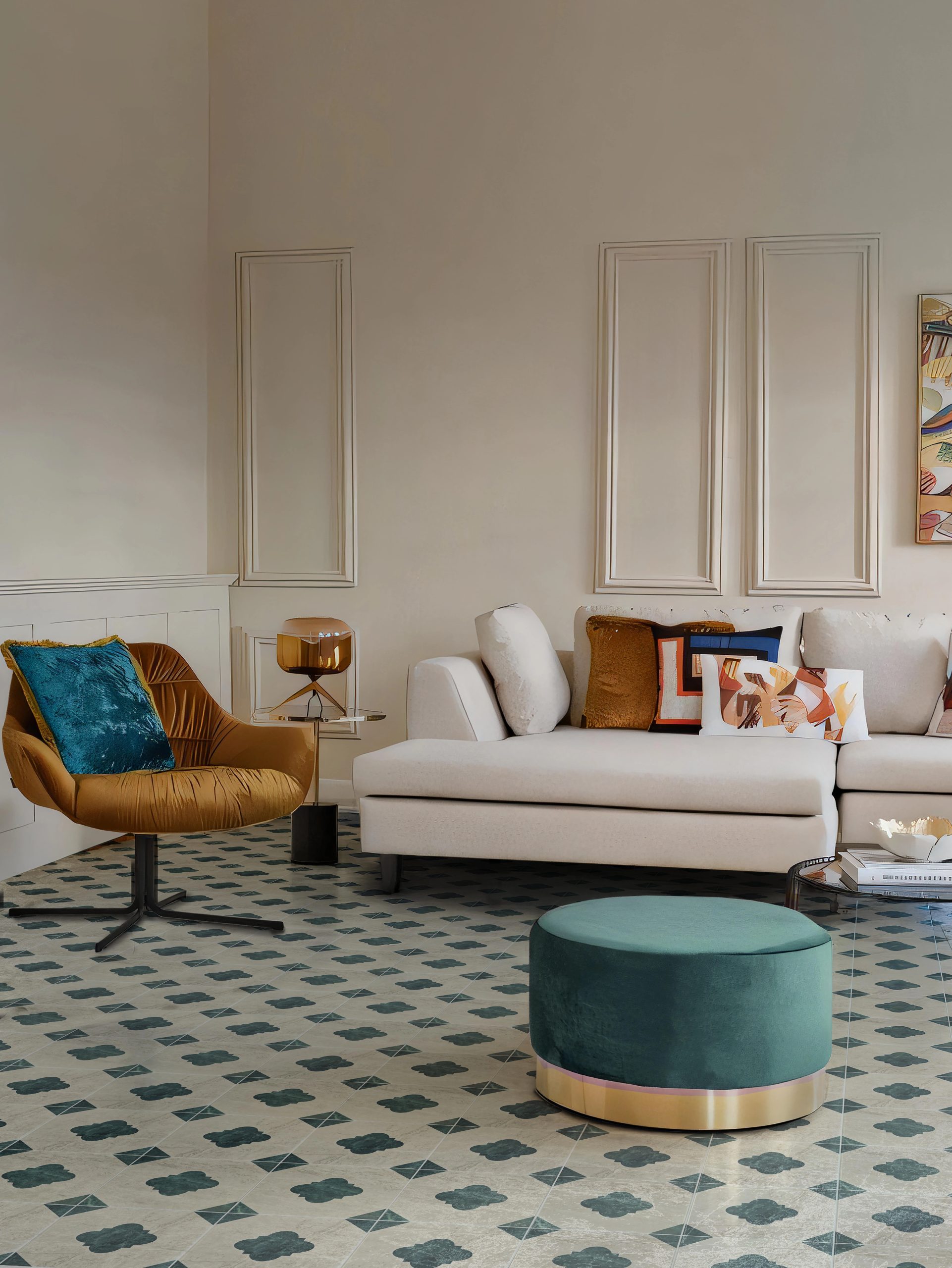 Фото в интерьере Monopole Florencia