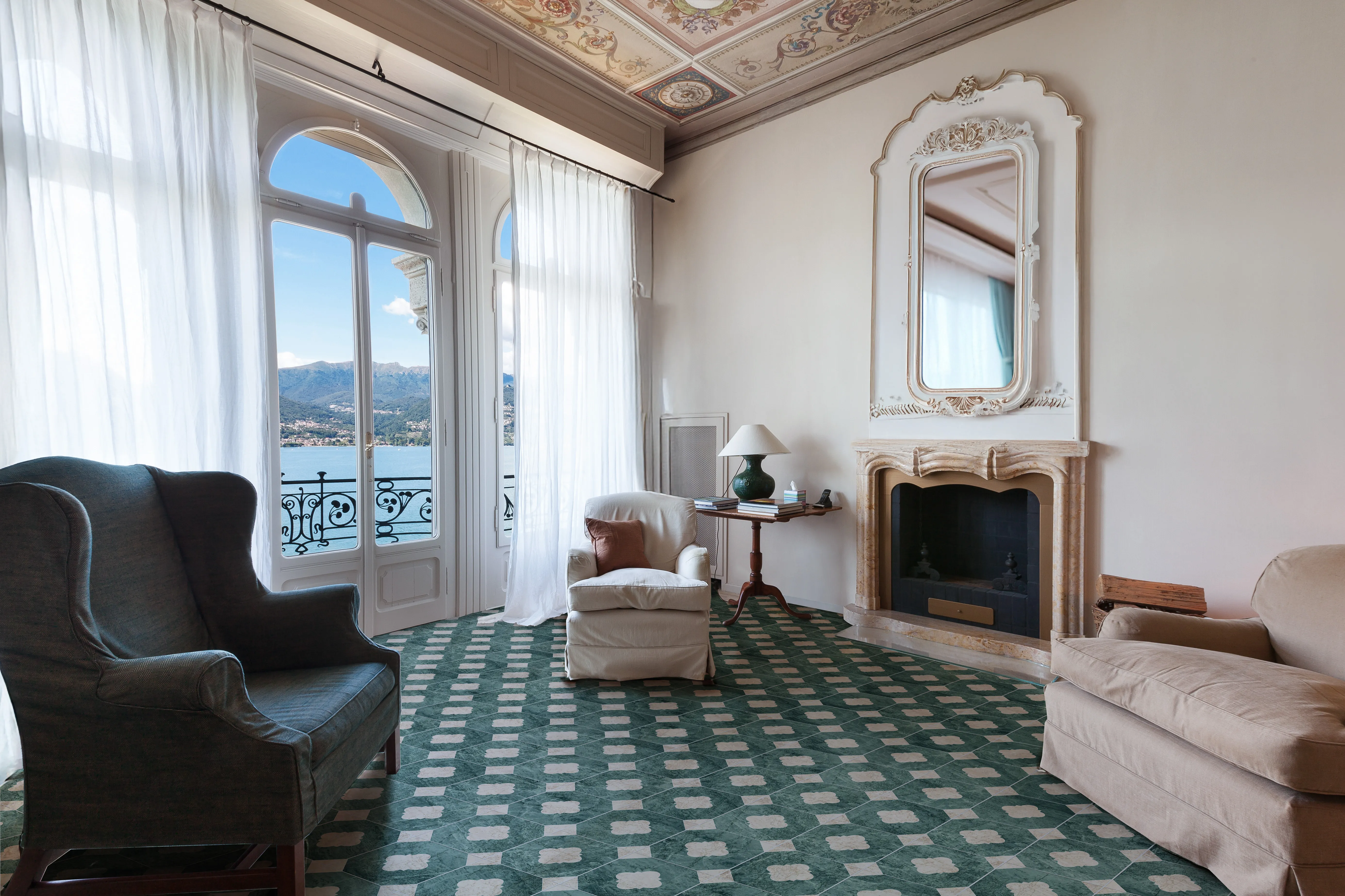 Фото в интерьере Monopole Florencia
