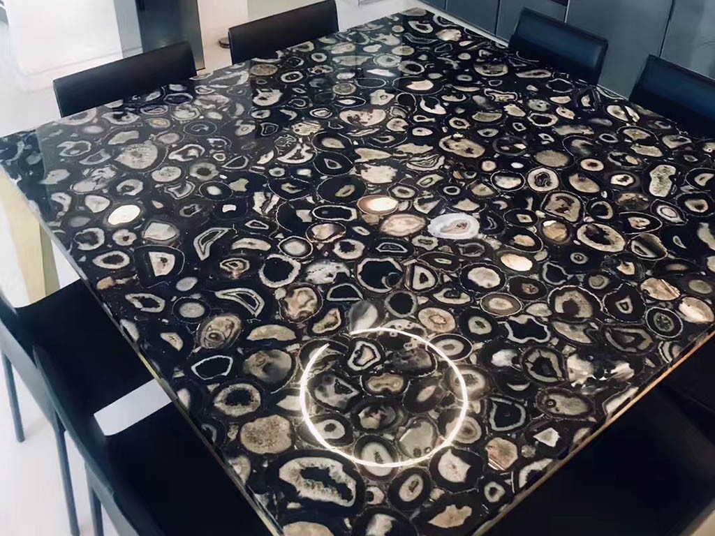 Фото в интерьере Moreroom Agate Black