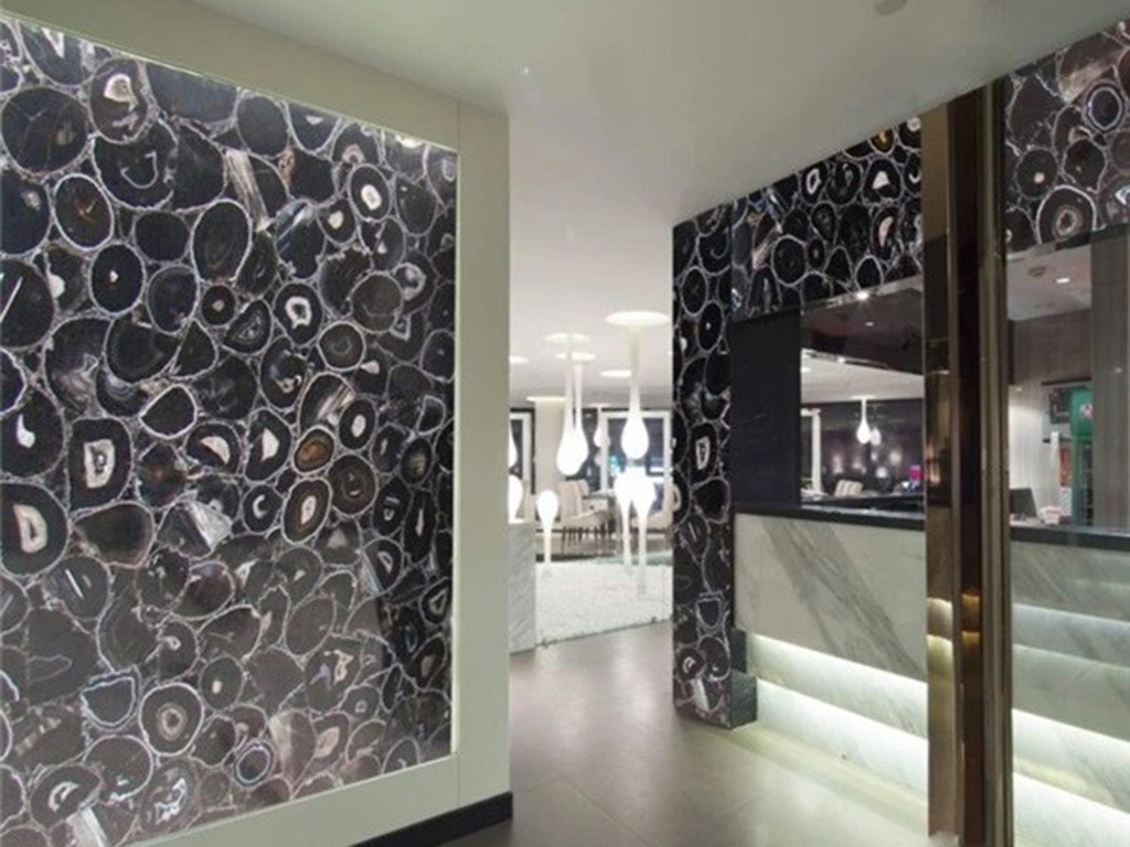 Фото в интерьере Moreroom Agate Black