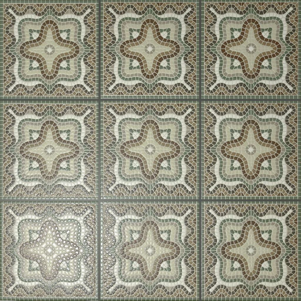 Фото в интерьере Motto Ceramic Monotone