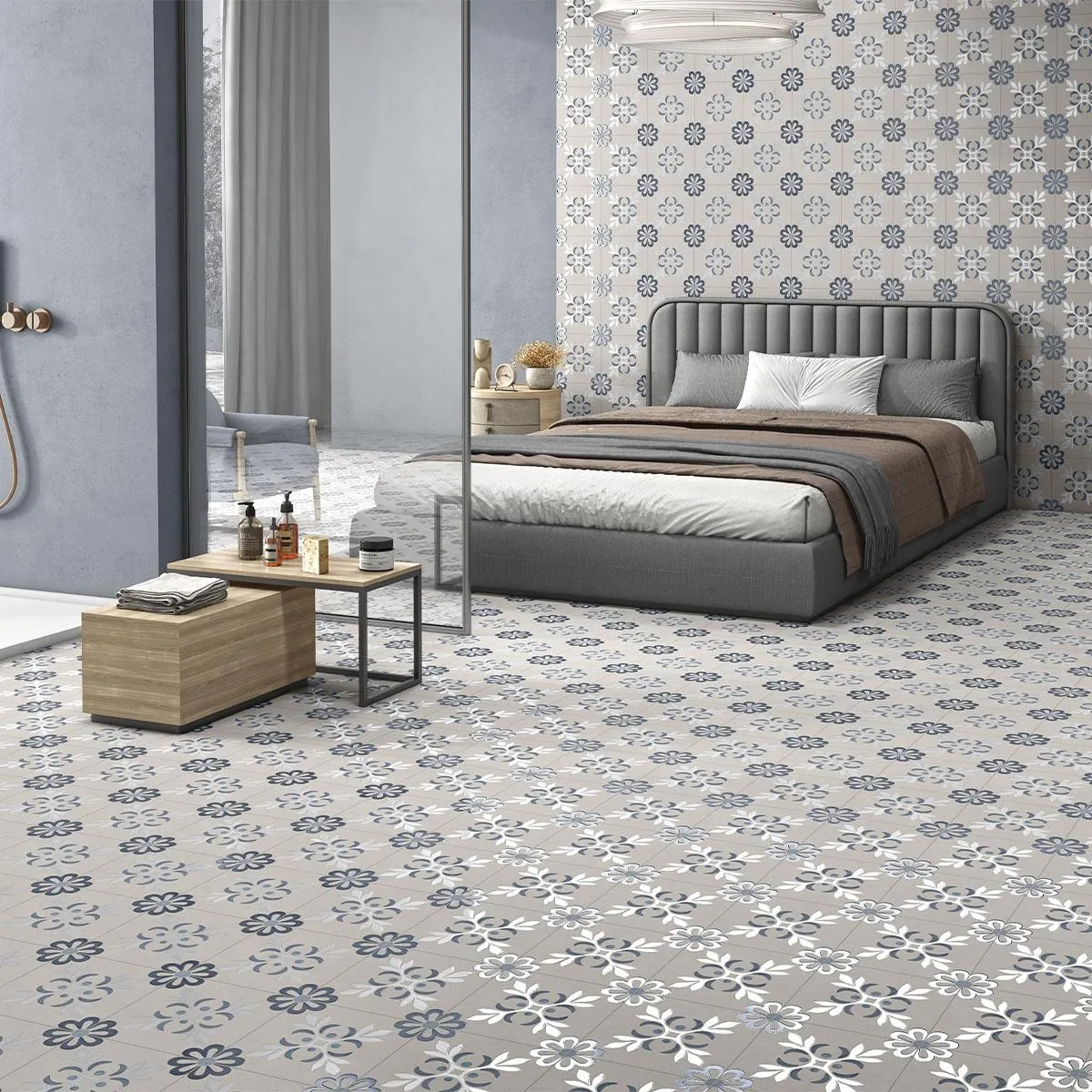 Фото в интерьере Motto Ceramic Velvet