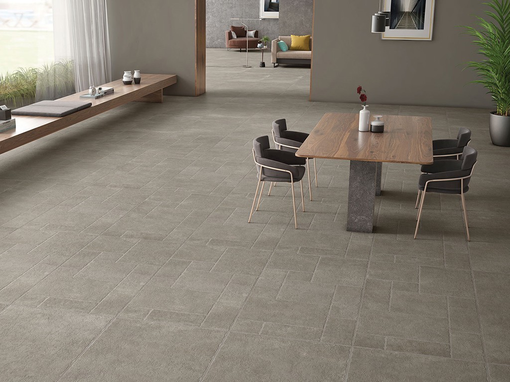 Фото в интерьере Mozart Concrete Smoke